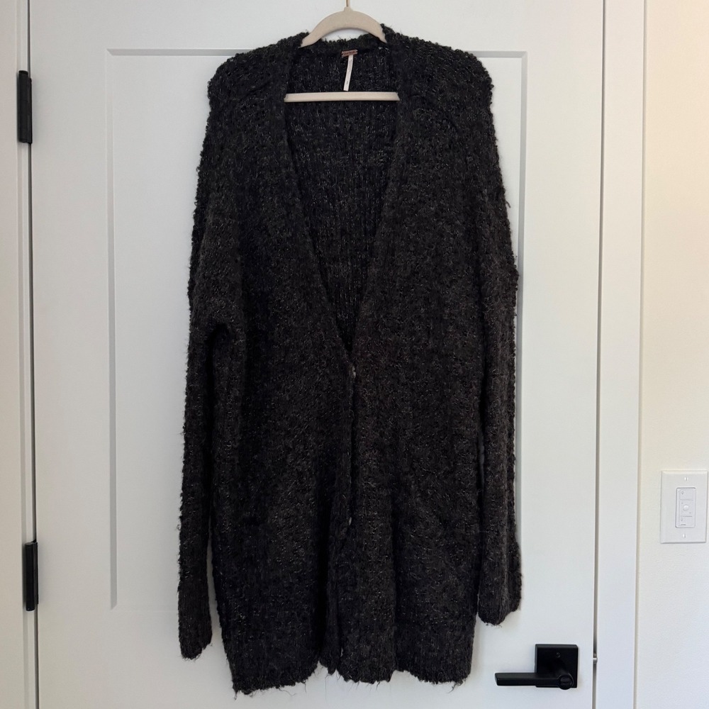 Free people button down cardigan - Picture 2 of 5